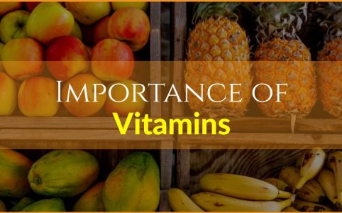 understanding vitamins and good food