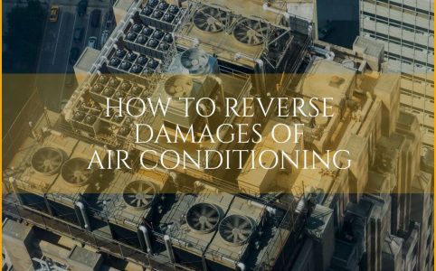 aircon damages to environment
